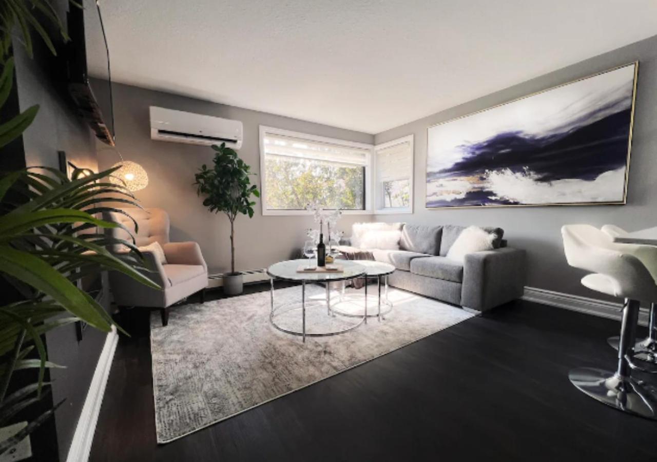Elegant City Living - 1 Br Londen Buitenkant foto
