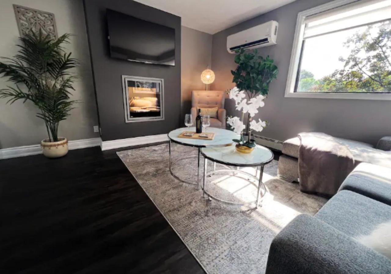 Elegant City Living - 1 Br Londen Buitenkant foto